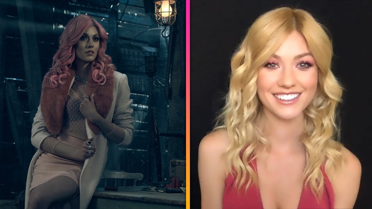The Stand: Katherine McNamara Says Her Character Evokes Elle Woods and Harley Quinn (Exclusive)