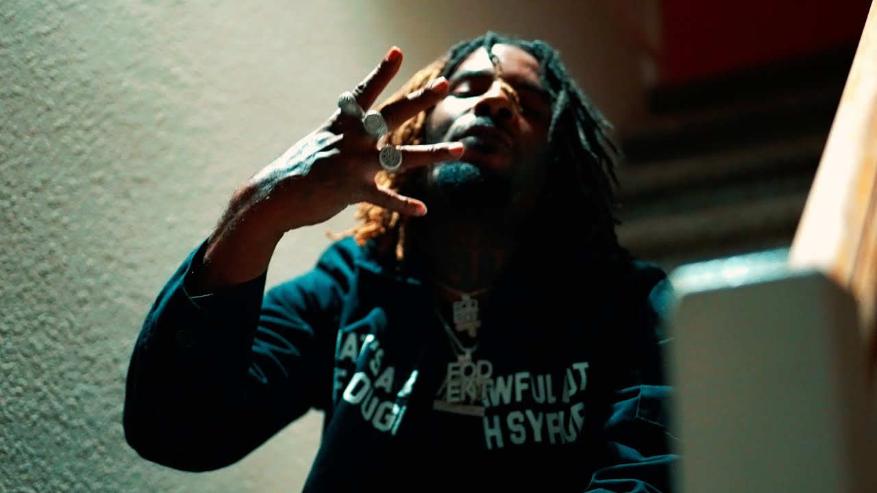 YOUNG JR - Ride Tonight (Official Video)