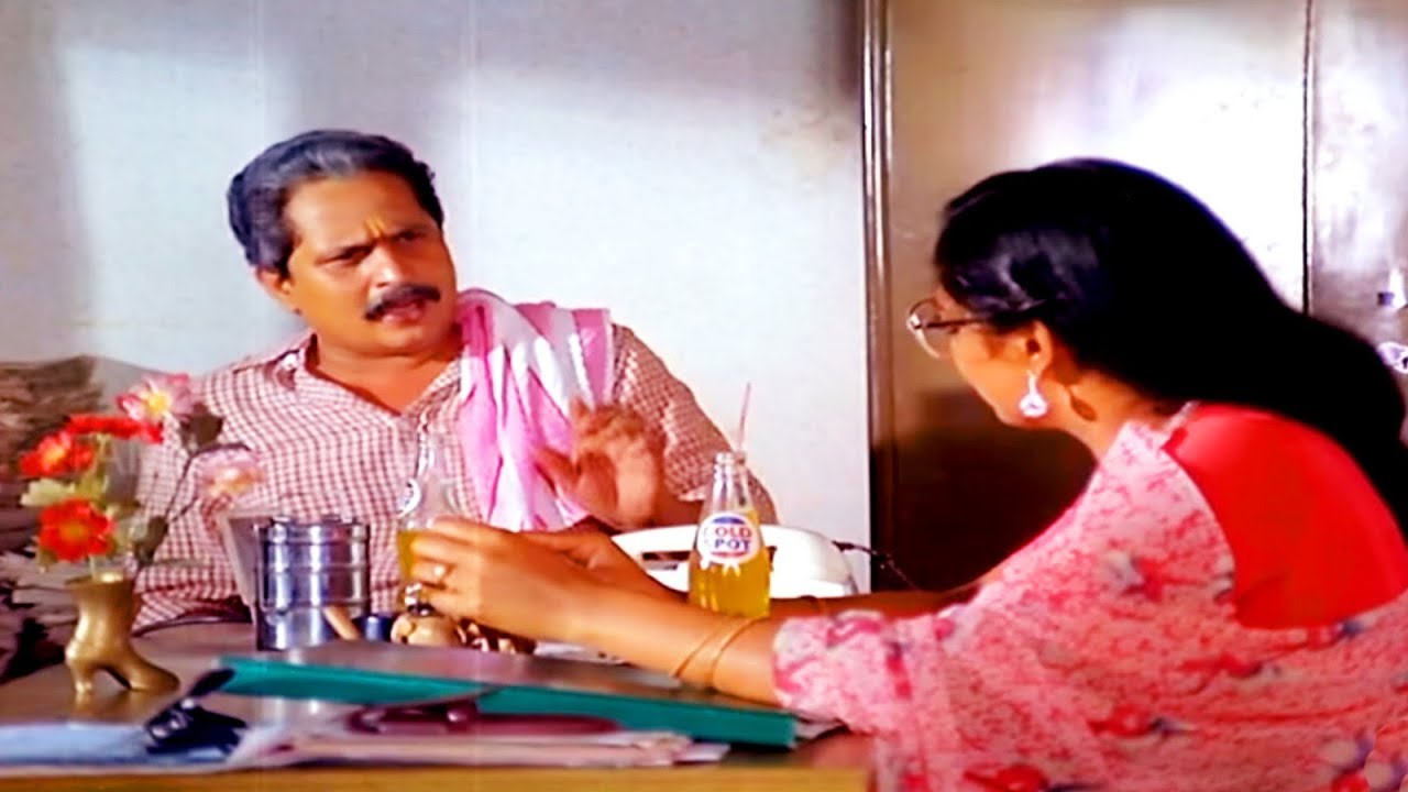 மிஸ் பண்ணாம இந்த விடியோவை கடைசிவரை பாருங்கள்#Visu Best Acting Scenes#Super Scenes