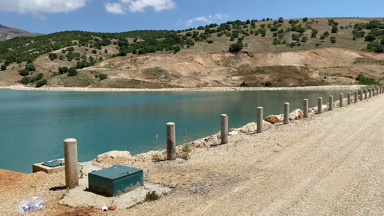 KIRKBAŞ BARAJI YALVAÇ