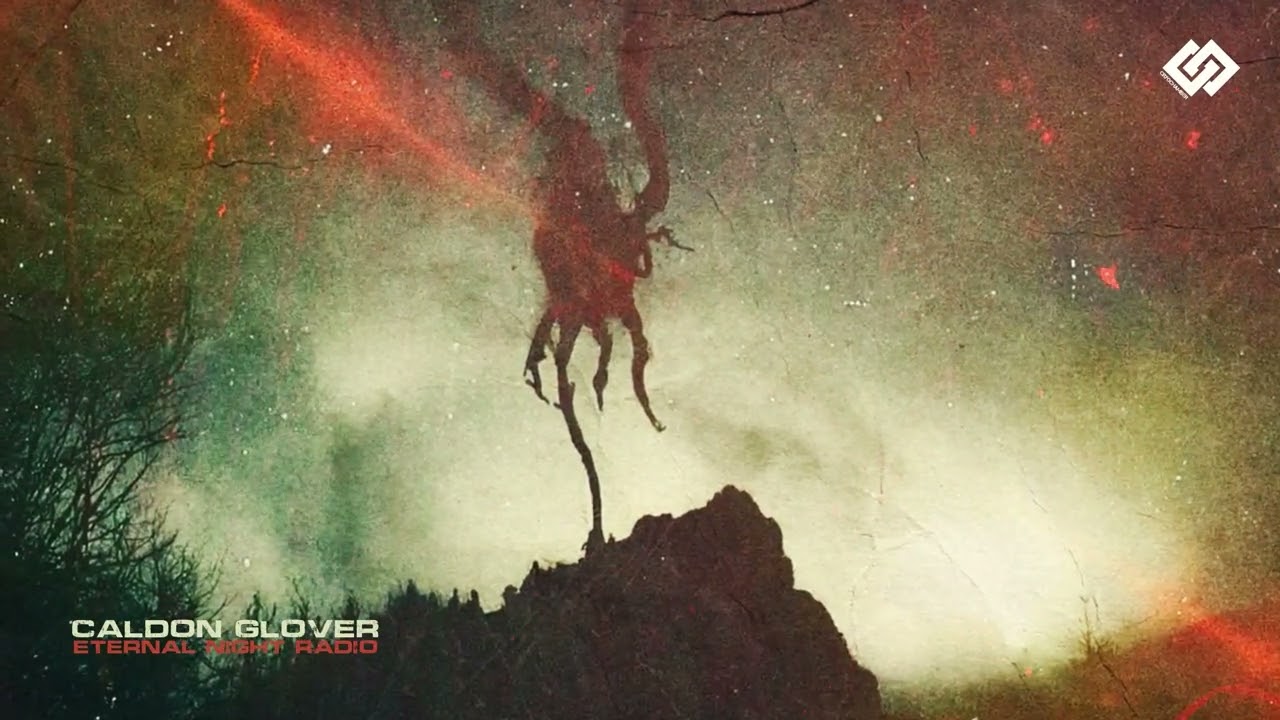 Caldon Glover - Eternal Night Radio [Full Album]