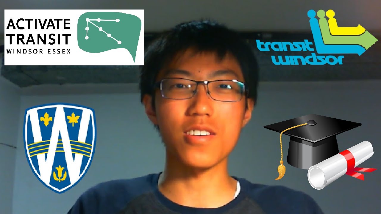 Where Have I Been? (Graduation & Life in Windsor, ON)