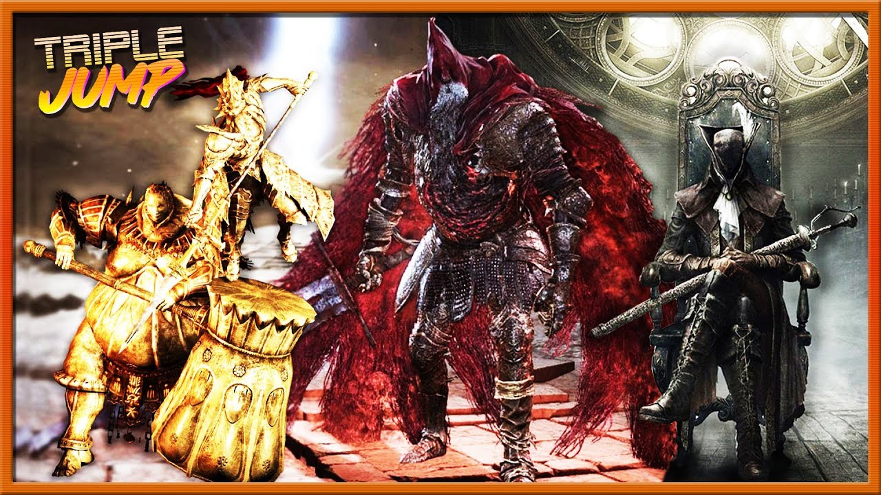 10 Most Impactful SoulsBorne Bosses