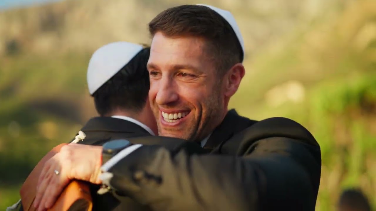 Jewish wedding at Tintswalo Atlantic, Cape Town, South Africa