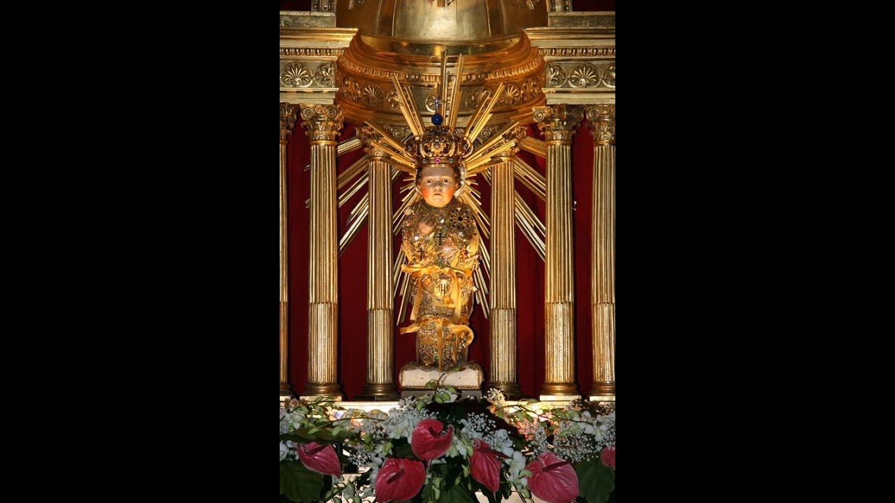 ***** Roma Basilica S. Maria in Aracoeli interno - Gesù Bambino di Aracoeli