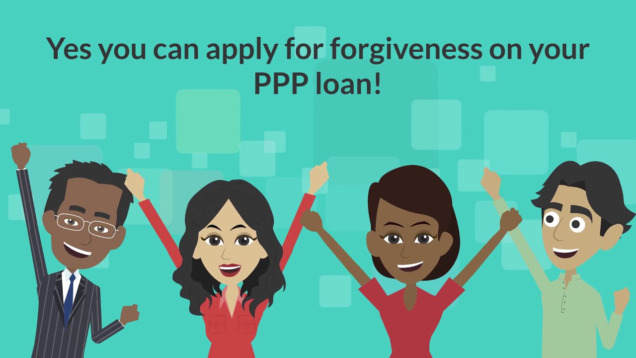 Paybby PPP Tutorial - Did you know that for your First Draw PPP Loan you can get forgiveness terms?
