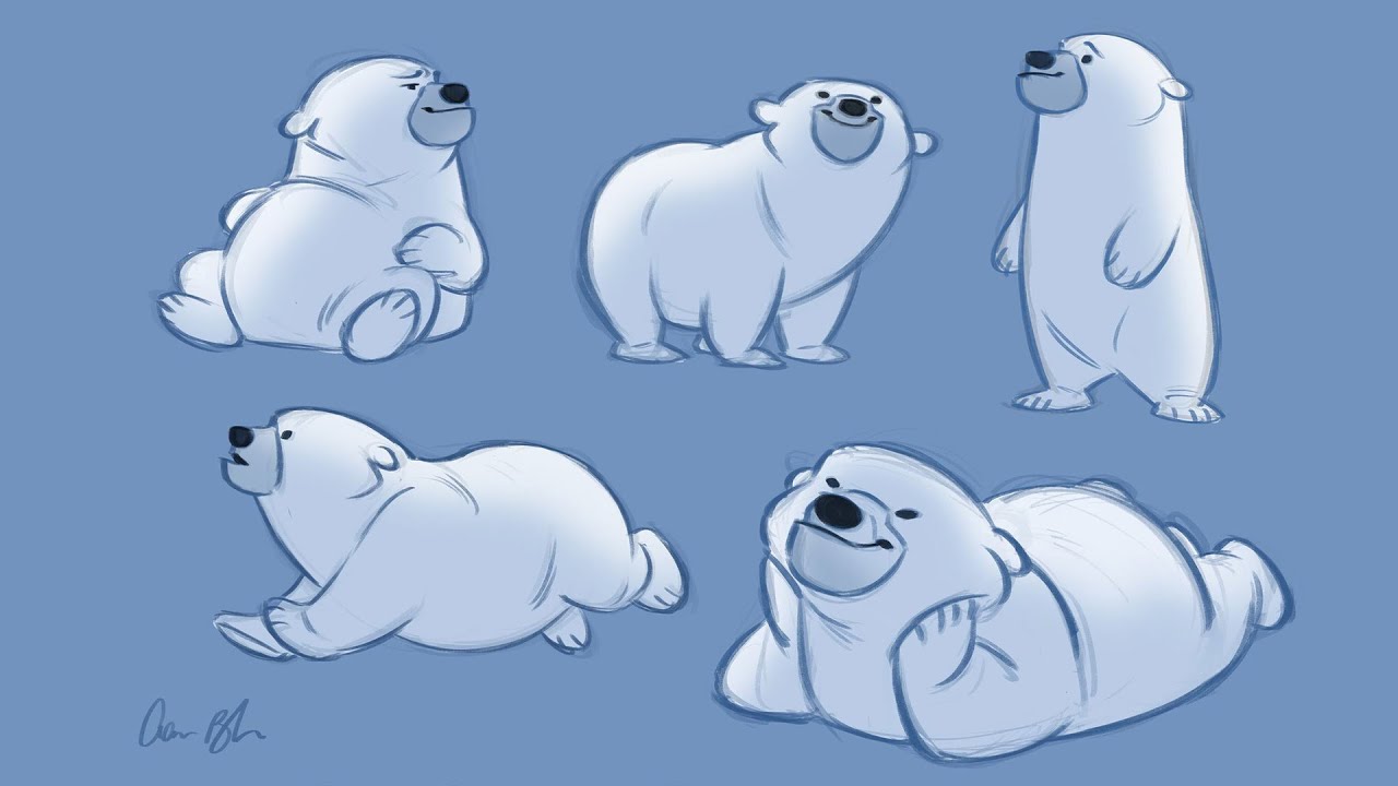 Live Stream: Animating a Cute Character!