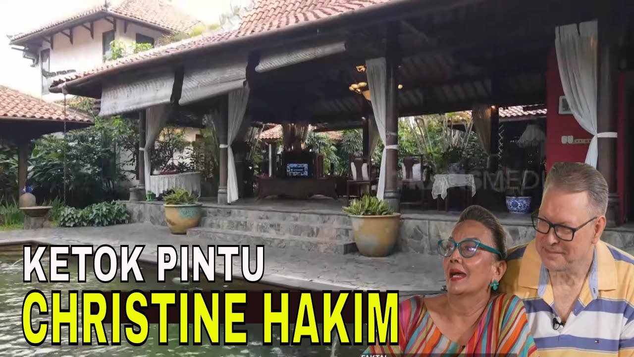 [FULL] KETOK PINTU RUMAH CHRISTINE HAKIM | FYP (19/06/24)
