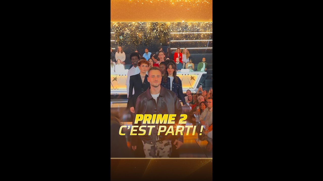 STAR ACADEMY 2025 - Prime 2 c'est parti !