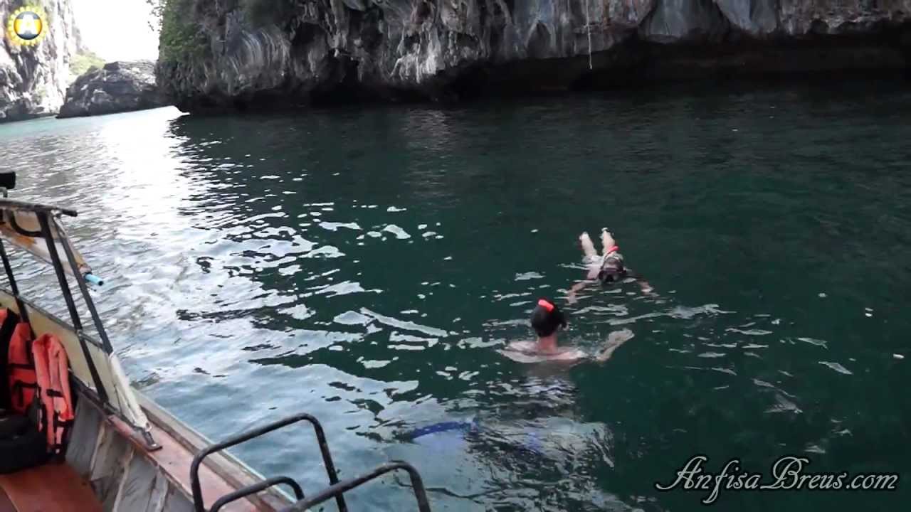 Снорклинг. Ko Chueak.Thailand.103