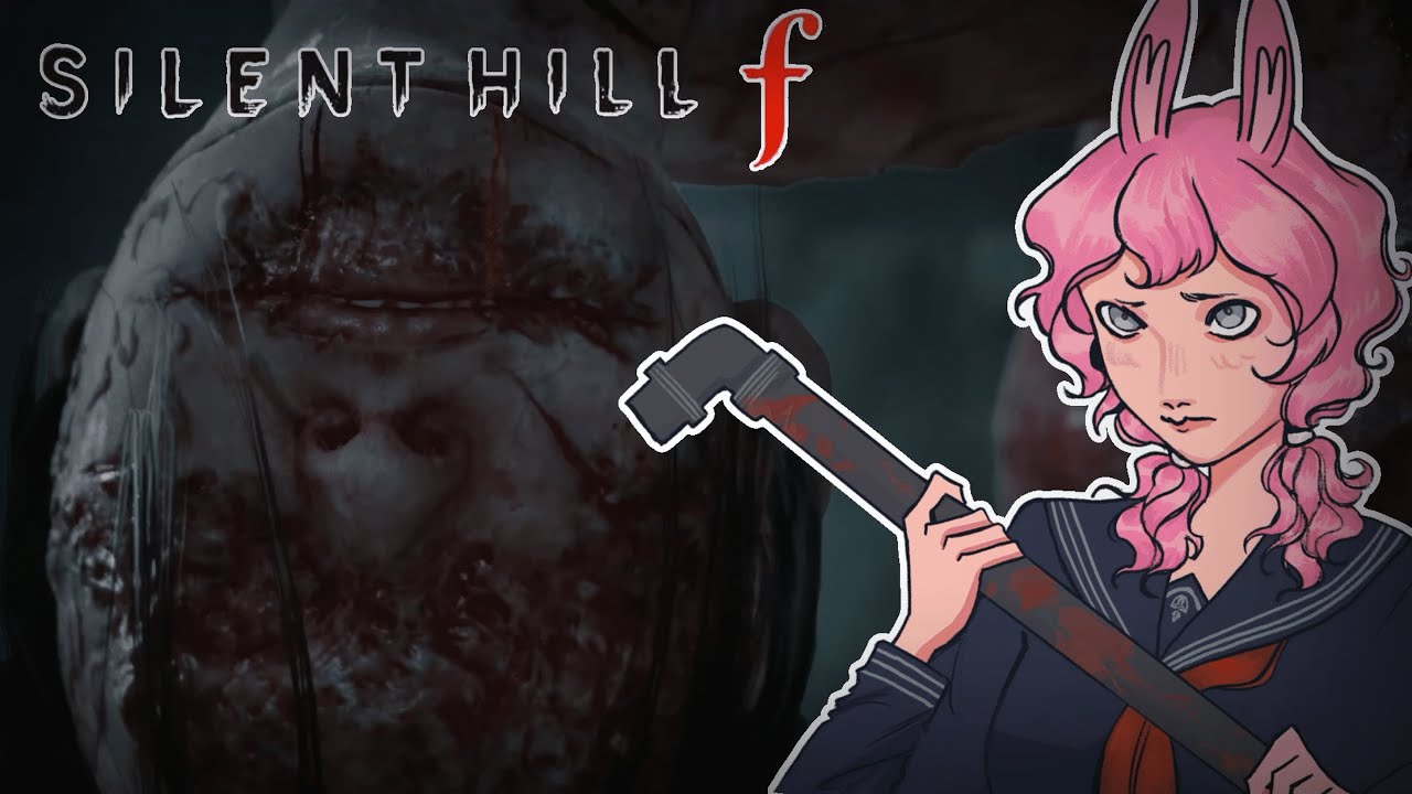 Surviving In A Haunted Japanese Town! | Silent Hill F [1]