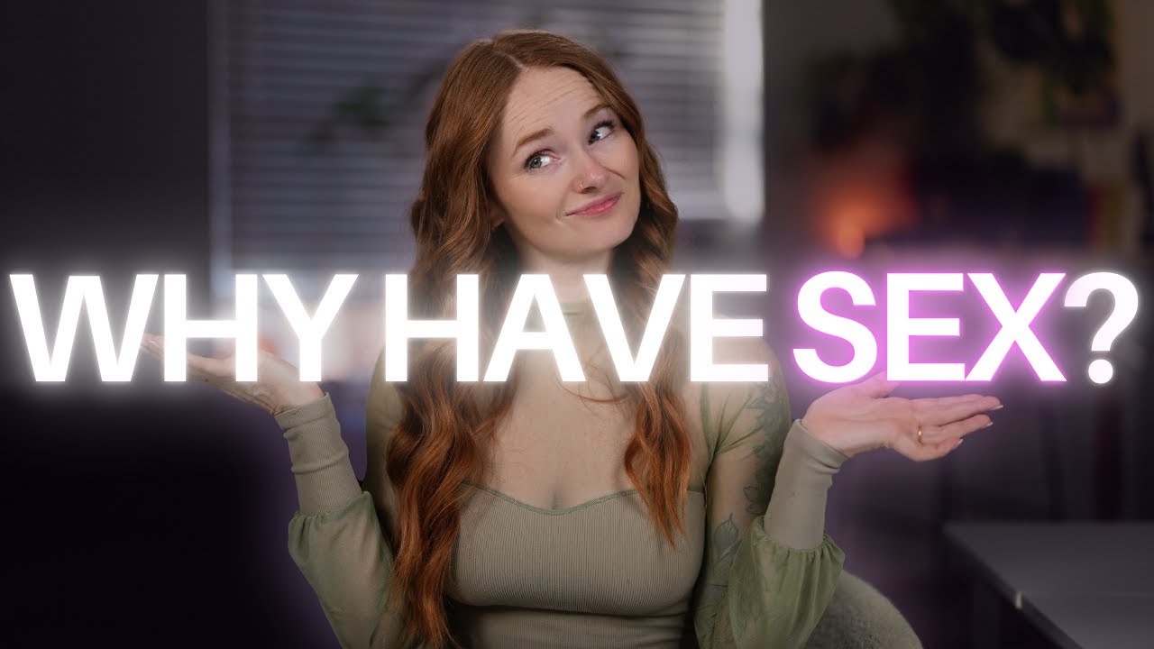 The Truth About Sex Drive - The Reward System Nobody Talks About