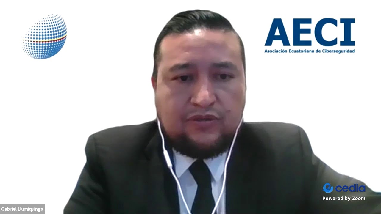 Conversatorio sobre la Ley Orgánica de Protección de Datos Personales - AECI