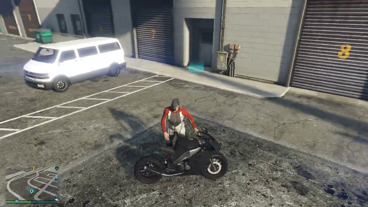 Grand Theft Auto V Online - Safeguard Deliveries Job (2X GTA$ And RP This Week)