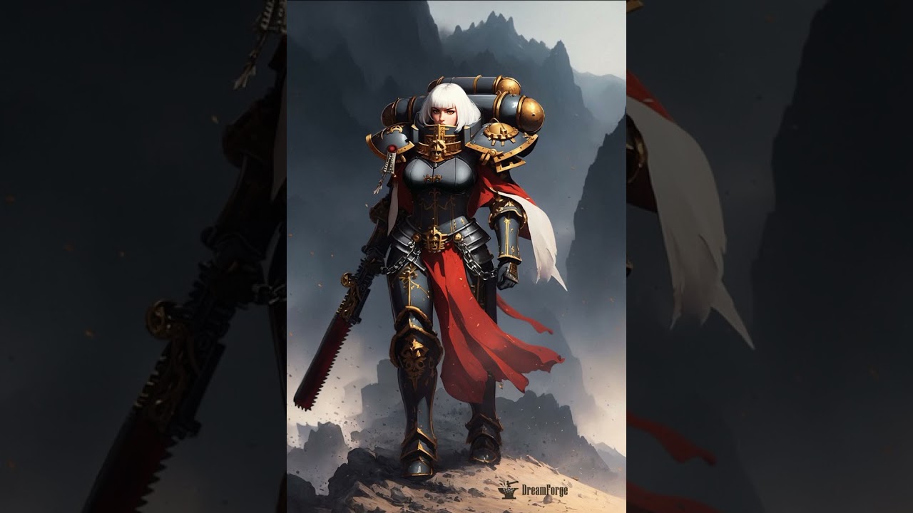 Warhammer 40K Mi Novia Es La Emperatriz De La Humanidad 26 50
