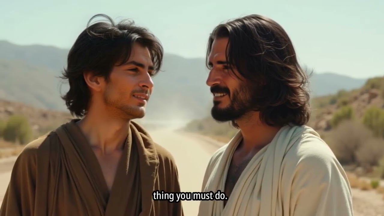 The Rich Young Ruler: Choosing What Matters Most