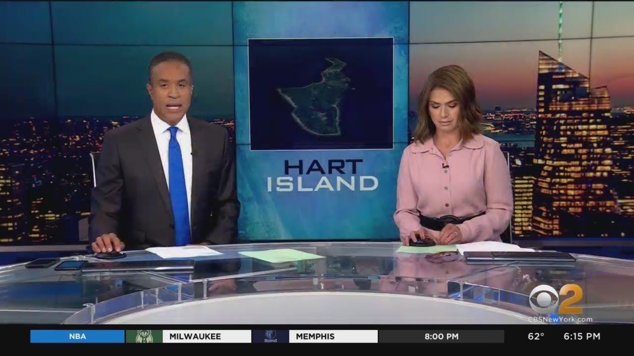 Advocates Say Conditions Improving On Hart Island, But More Work Needs To Be Done