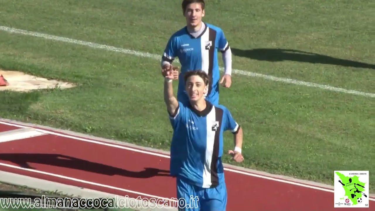 Eccellenza Girone A Fucecchio - Cenaia 2-0