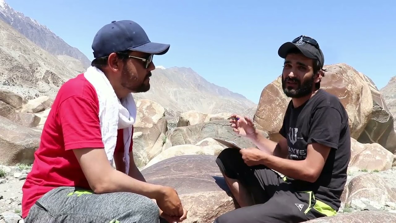Karakorum Vlog Part 2: Fieldwork
