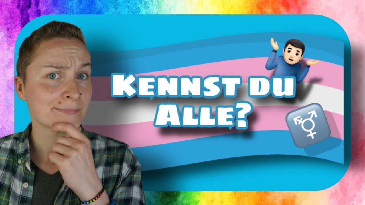 Welche Vorurteile gegen Transgender gibt es? | Queerlex