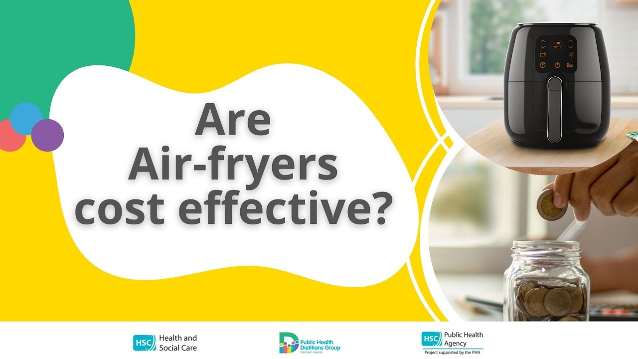 Are Air fryers cost effective?