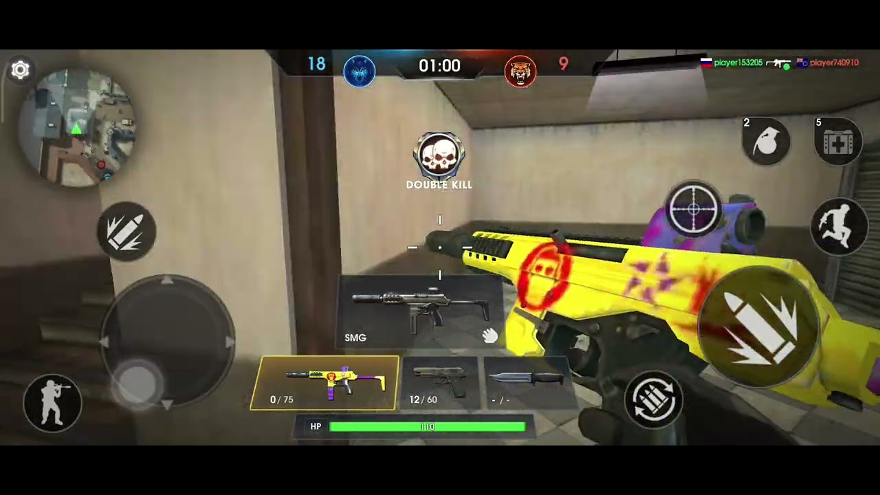Standoff 3 gameplay
