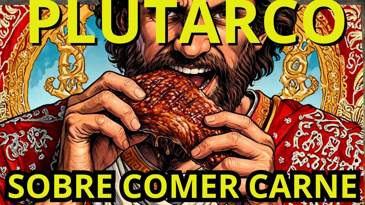 Plutarco - Moralia: Sobre comer carne