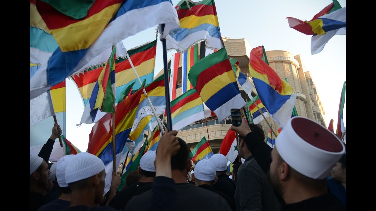 التواصل المقدّس - وثائقي عن مشروع التواصل الوطني لطائفة الموحدين الدروز
