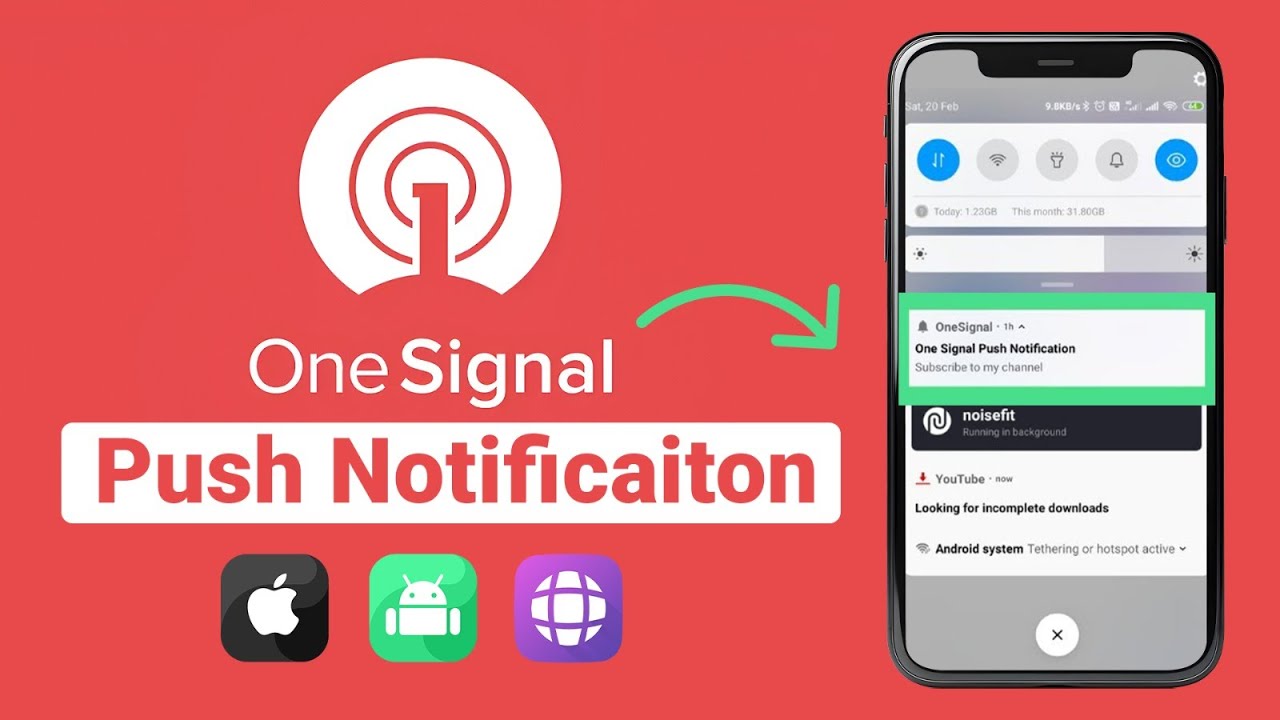 Уведомления OneSignal во Flutter стали проще | Пошаговое руководство
