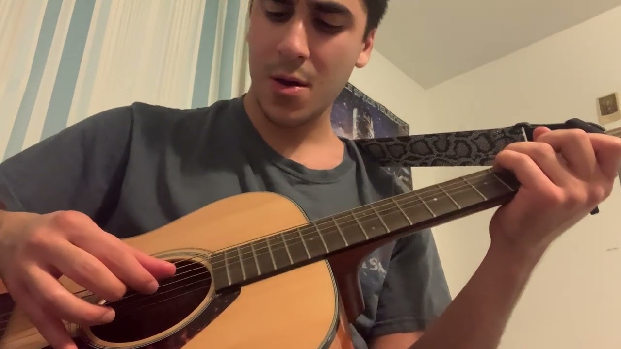 The Road Goes Ever On and On: Gandalf's tune from The Fellowship of the Ring - Cover by Albert Farah
