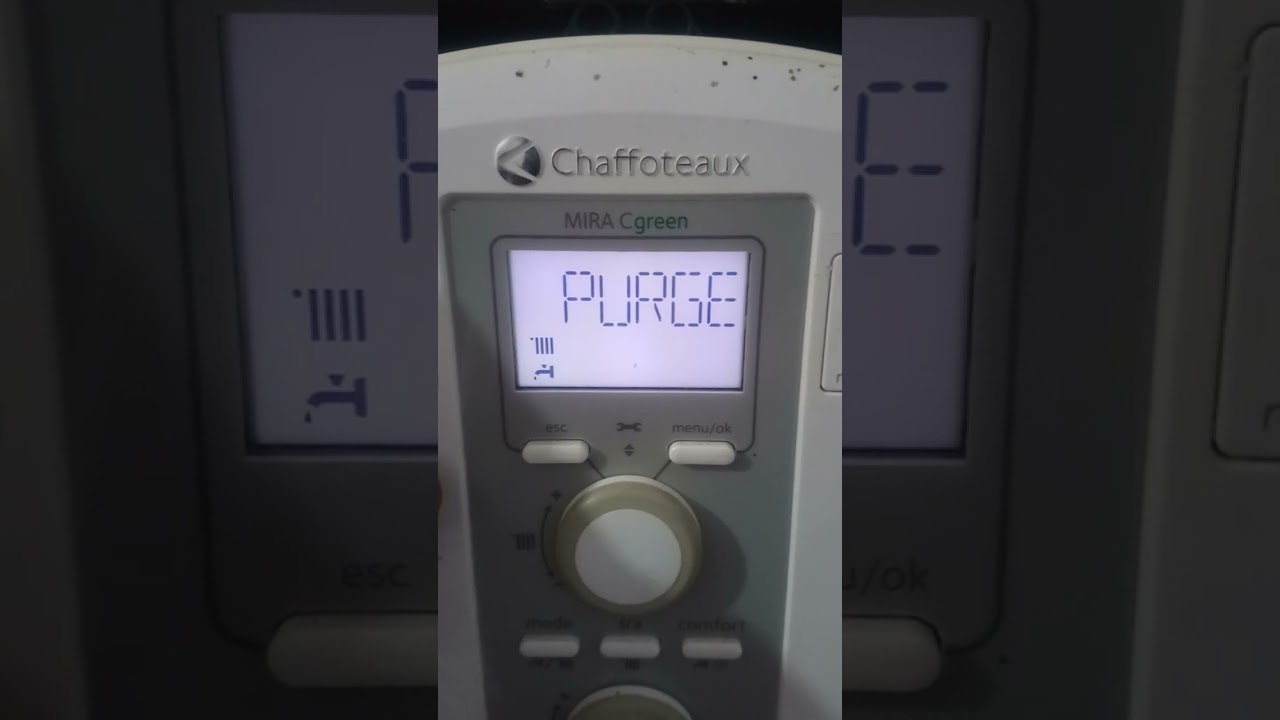 mira c green système de purge