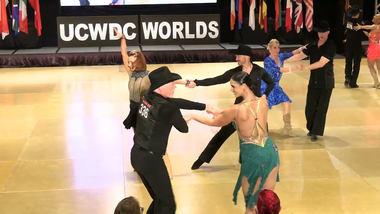 World 2026 - ProPro Open I - ChaCha