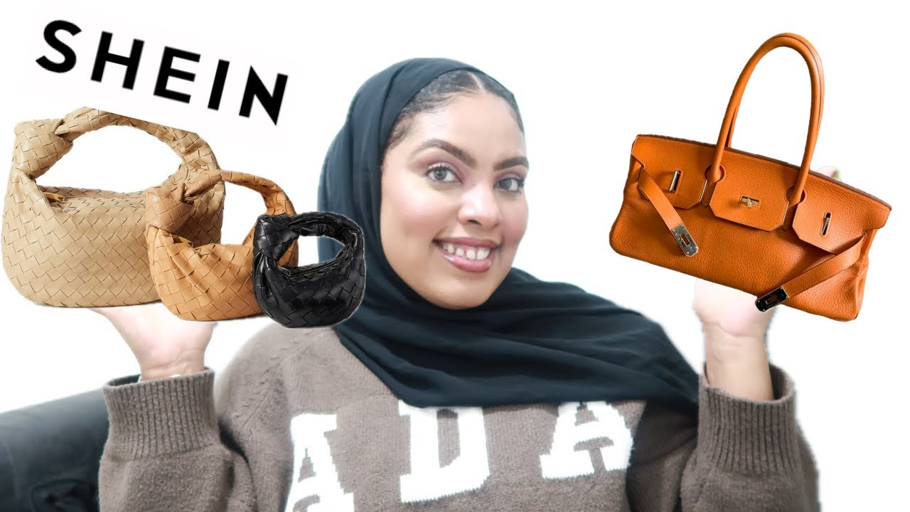 SHEIN DESIGNER BAG DUPES 2024 | DID I BUY A BIRKIN