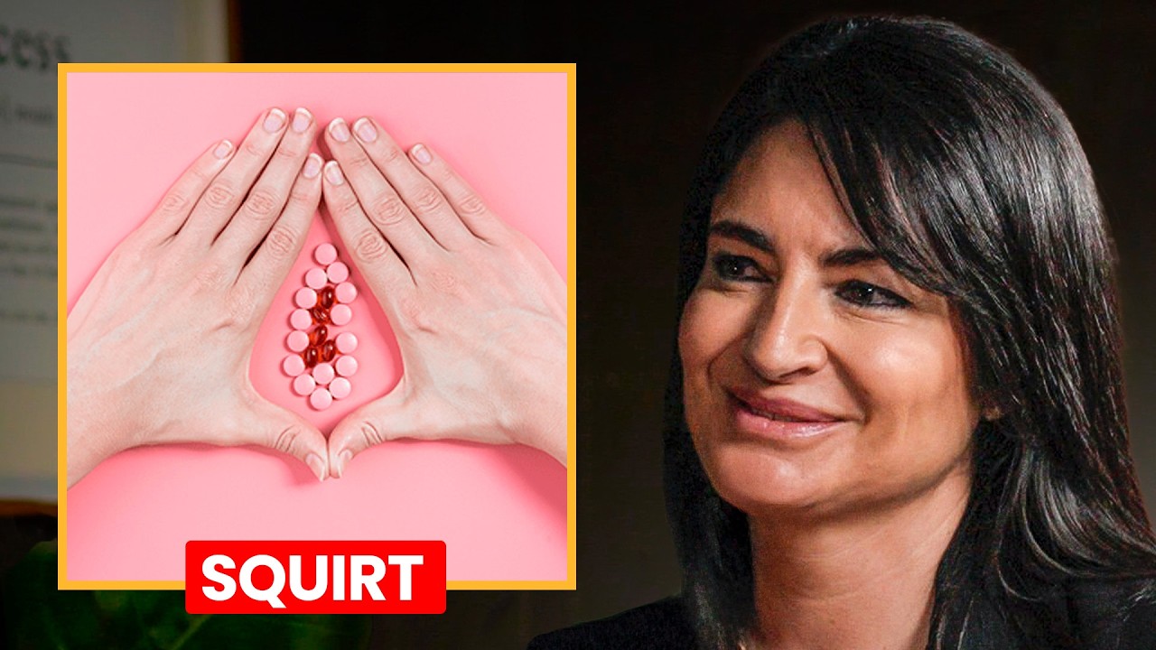 Sexóloga explica cómo Provocar un SQUlRT en Minutos (Paso a Paso)
