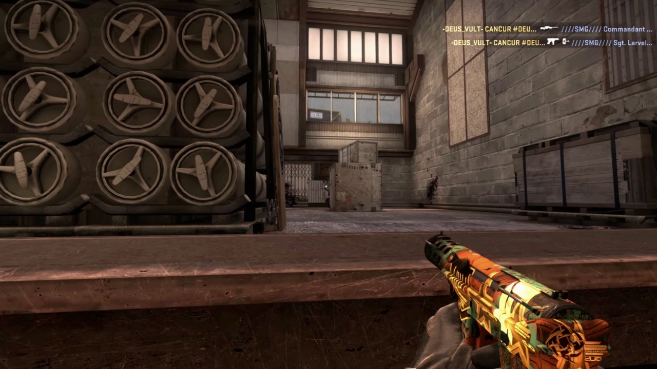 JUST CANCUR! WEAKNESS? NO! | CS:GO Fragmovies