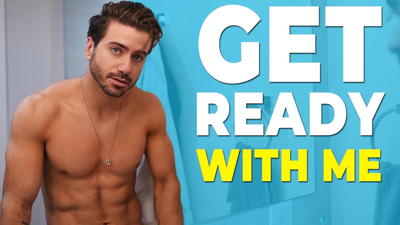 Get Ready With Me | Holiday Edition | Alex Costa