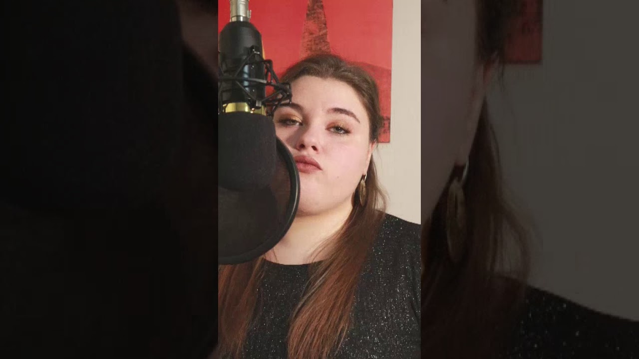 IDONTWANNABEYOUANYMORE- BILLIE EILISH (COVER ADELAIDE)