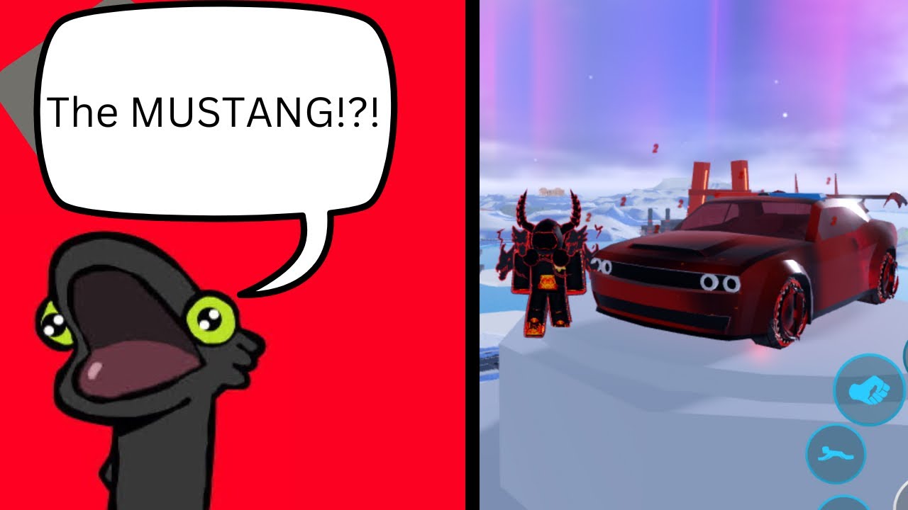 Grinding with the challenger  (ep 9)￼