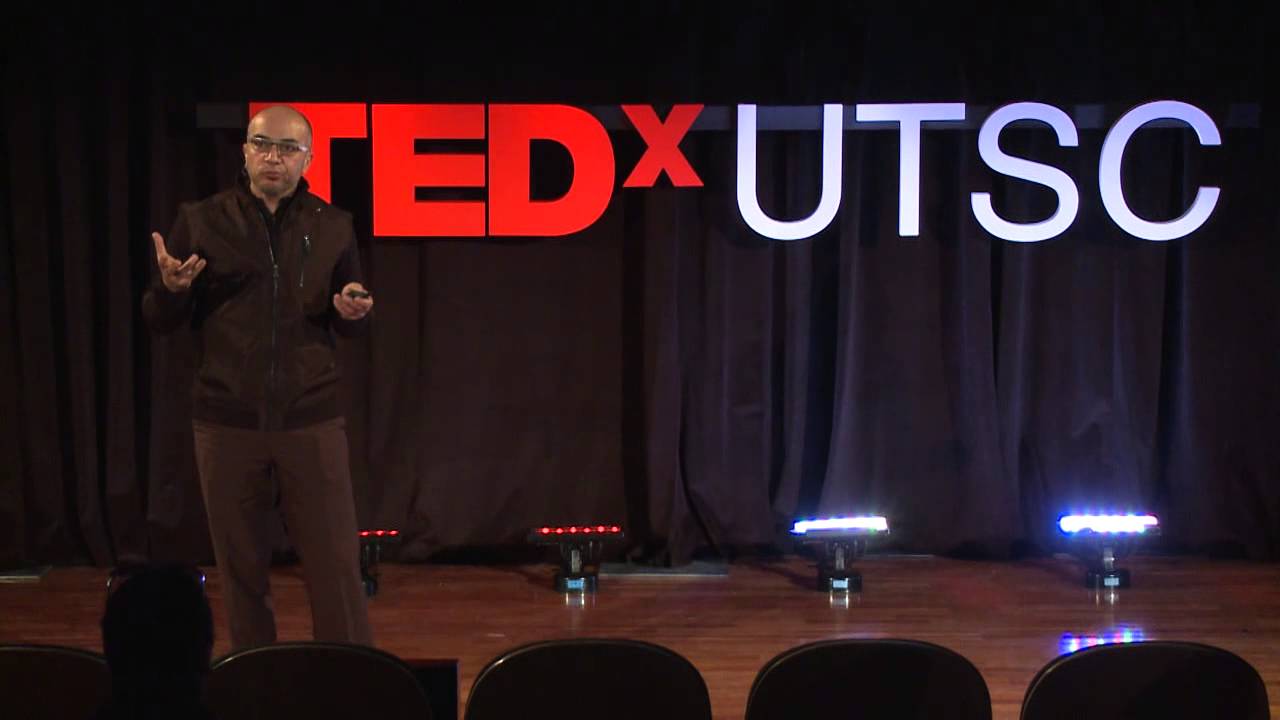 The traffic game - can traffic lights learn to be smart? Baher Abdulhai at TEDxUTSC