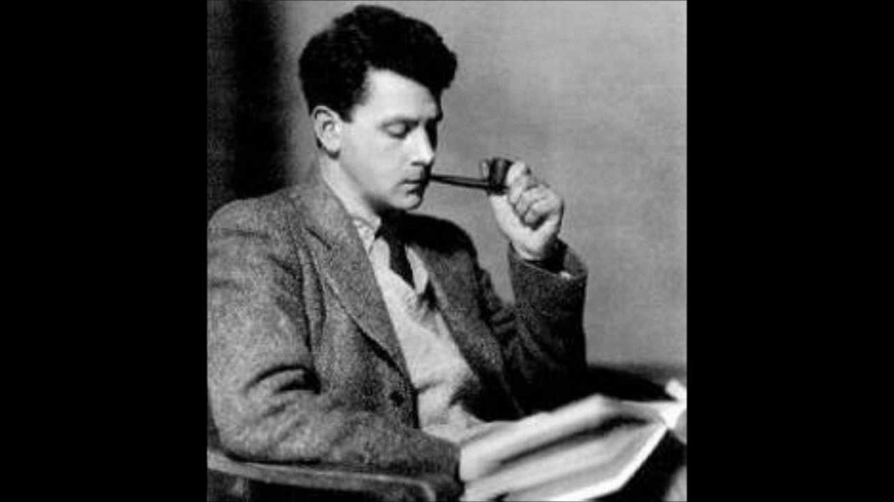 It was a lover and his lass - Finzi, Quilter, Vaughan Williams