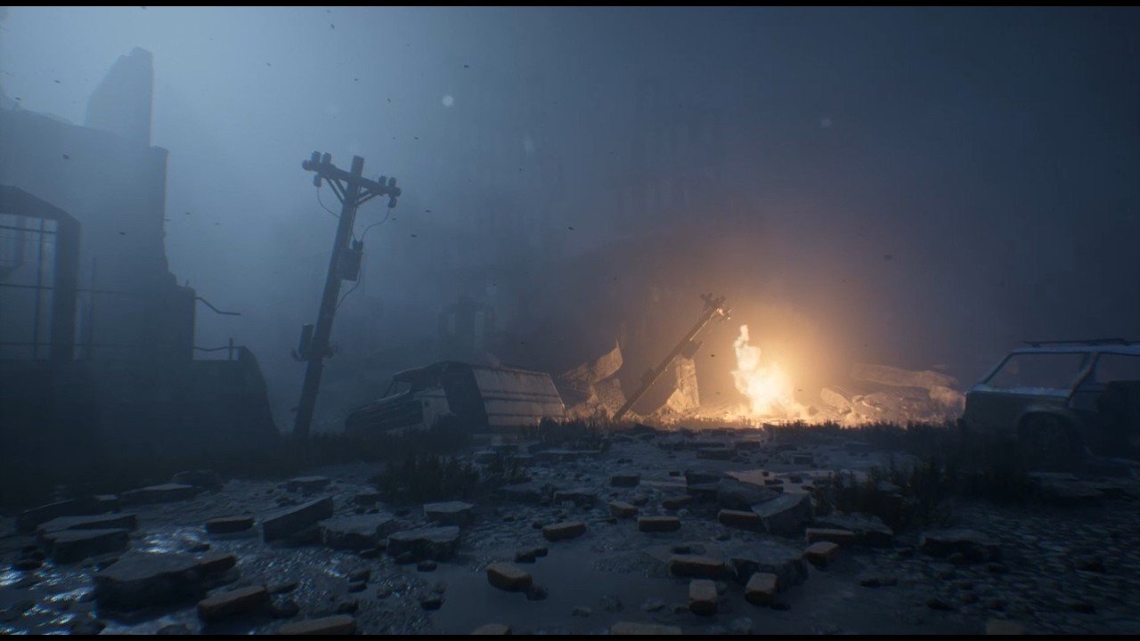 Terminator Resistance: Sobrevivir