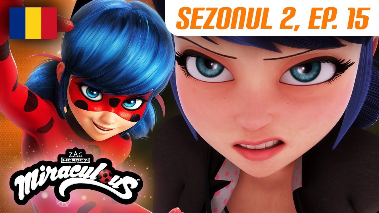 🐞 ZOMBIZOU – Complet 🇷🇴 | ÎN ROMÂNĂ | Sezonul 2 Episodul 15 | Miraculos: Buburuza şi Motan Noir