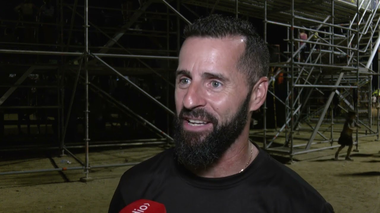 Anem de Festa: Bous a la plaça de la Ràpita