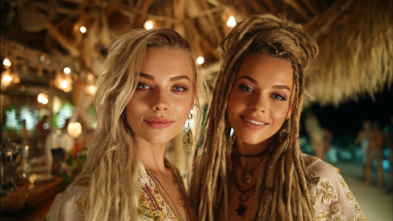 Feel Good Reggae Live 🌊 Non Stop Reggae Vibes for Peace, Happiness & Chill Time