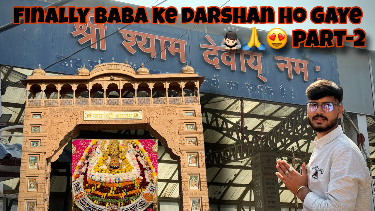 Finally baba ke dharshan ho gaye 🙏🙇🏻😍 part 2 || Vijay jadhav vlogs 