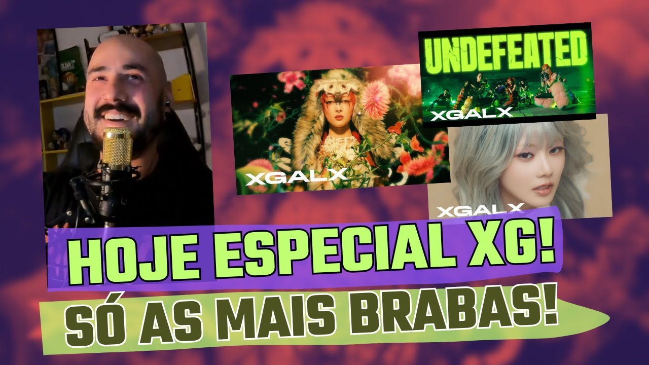 XG & VALORANT - UNDEFEATED + XG - IS THIS LOVE + XG - HOWLING #react #reaction