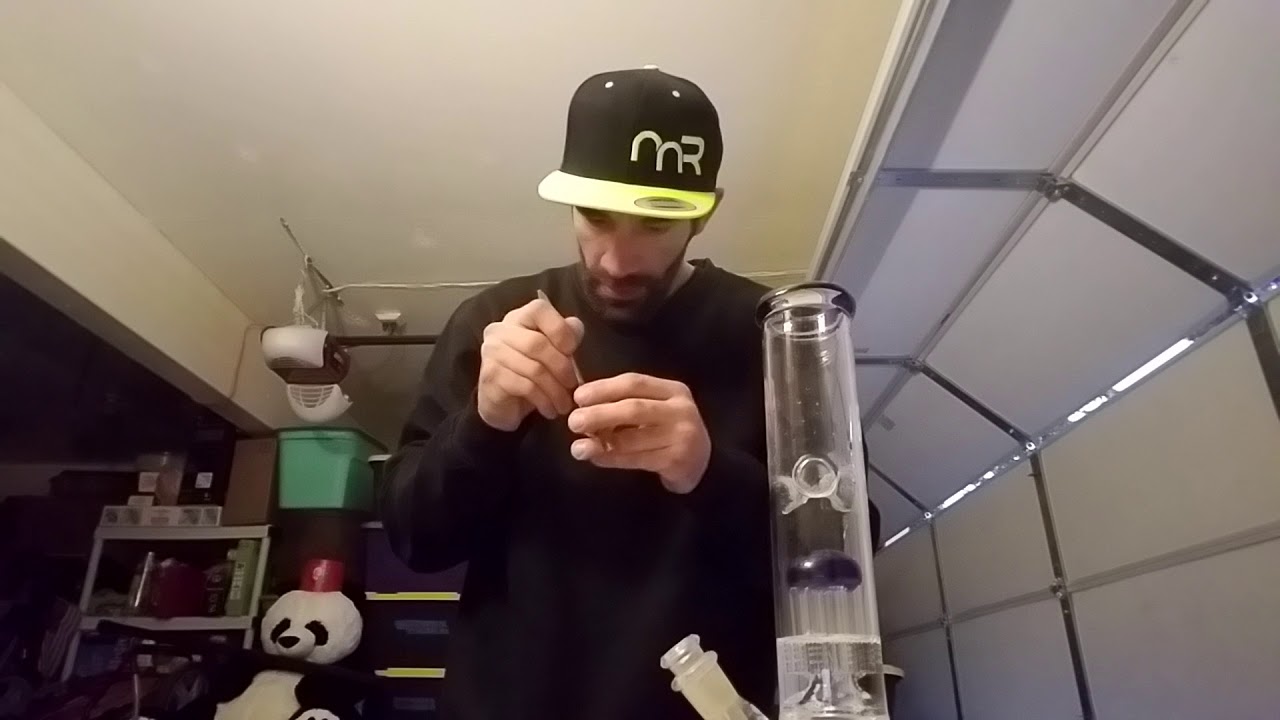 WAKE 'N' BAKE with GG#4 &times; SPACE BOMB KEIF