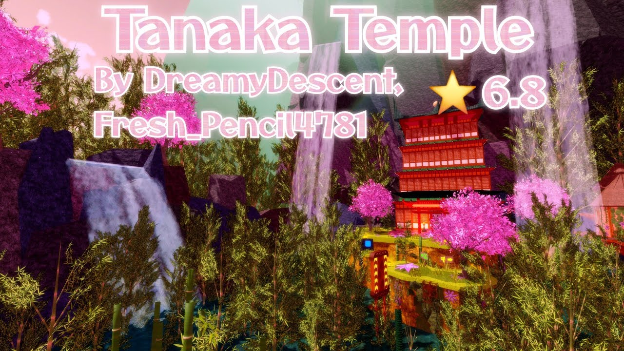 [FE2CM] Tanaka Temple // ⭐6.8