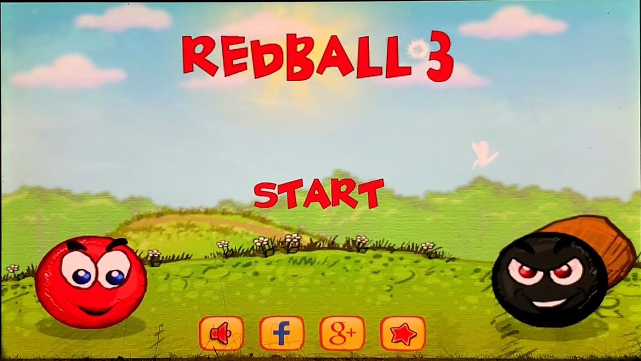 Red Ball 3 Kcatta Version Full Game