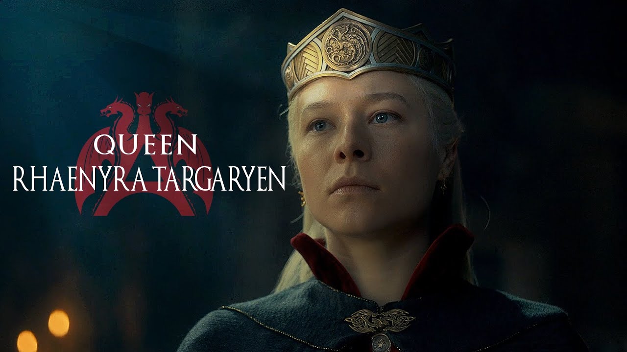 (House of the Dragon) Rhaenyra Targaryen